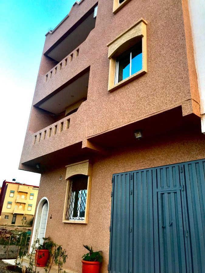 Tawada Apartamento Mirleft Exterior foto