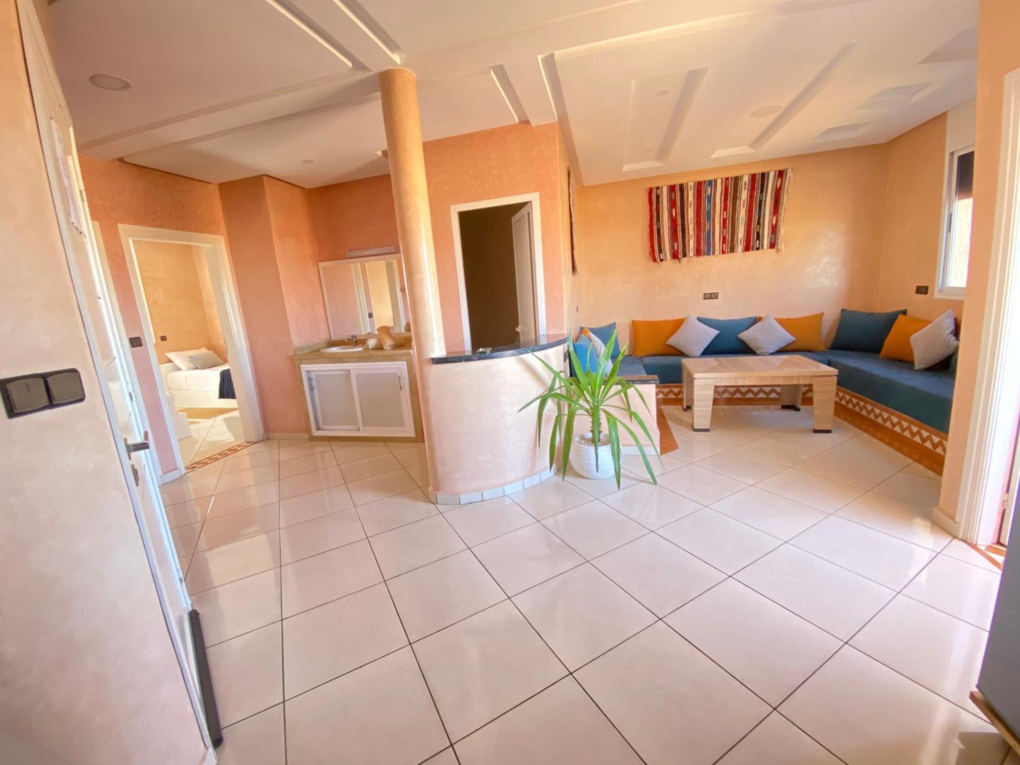 Tawada Apartamento Mirleft Exterior foto